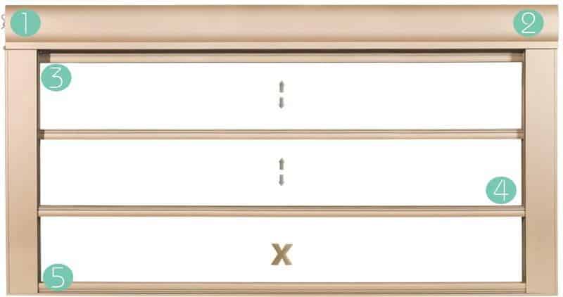 Giyotin Cam Sistemi - Vera Cam Istanbul 1