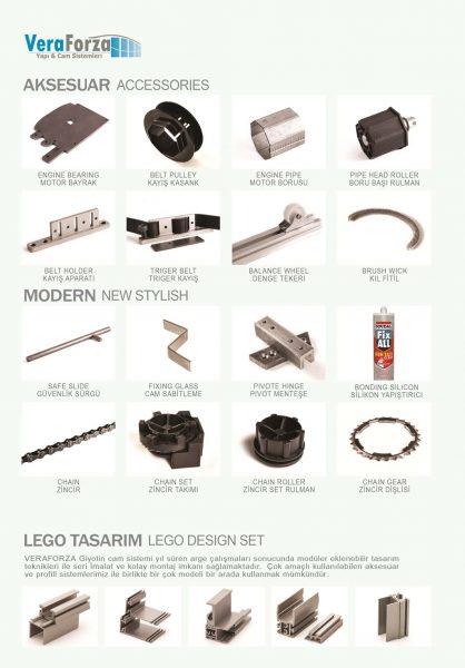 giyotin aksesuar foto