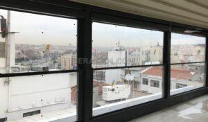 Giyotin Cam Sistemi - Vera Cam Istanbul 42