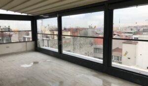 Giyotin Cam Sistemi - Vera Cam Istanbul 58