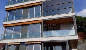 Giyotin Cam Sistemi - Vera Cam Istanbul 77