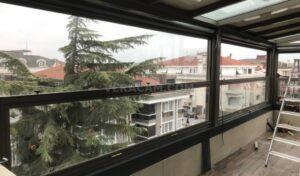 Giyotin Cam Sistemi - Vera Cam Istanbul 89