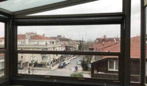 Giyotin Cam Sistemi - Vera Cam Istanbul 90