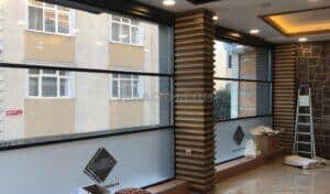 Giyotin Cam Sistemi - Vera Cam Istanbul 92