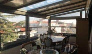 Giyotin Cam Sistemi - Vera Cam Istanbul 93