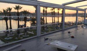 Giyotin Cam Sistemi - Vera Cam Istanbul 95