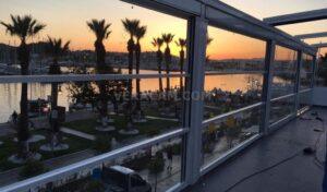 Giyotin Cam Sistemi - Vera Cam Istanbul 96