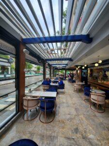 aluminyum cam tavan fiyatlari modern bina uygulamasi