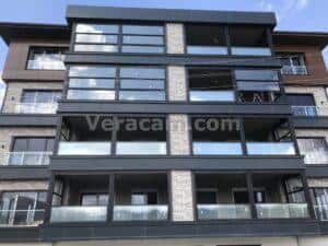 Giyotin Cam Sistemi - Vera Cam Istanbul 112