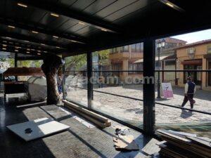 Giyotin Cam Sistemi - Vera Cam Istanbul 99