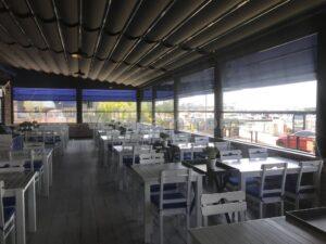 Giyotin Cam Sistemi - Vera Cam Istanbul 100