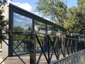 Giyotin Cam Sistemi - Vera Cam Istanbul 102