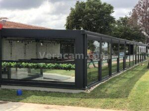 Giyotin Cam Sistemi - Vera Cam Istanbul 104