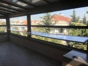 Giyotin Cam Sistemi - Vera Cam Istanbul 105