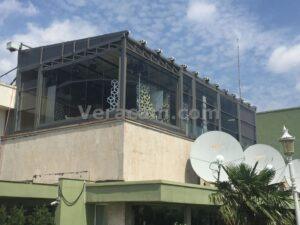 Giyotin Cam Sistemi - Vera Cam Istanbul 106