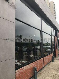 Giyotin Cam Sistemi - Vera Cam Istanbul 107