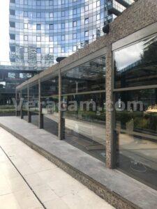 Giyotin Cam Sistemi - Vera Cam Istanbul 109