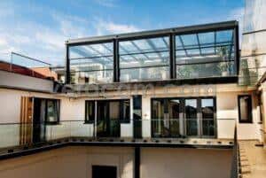 Giyotin Cam Sistemi - Vera Cam Istanbul 114