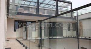 teras kapatma vera cam