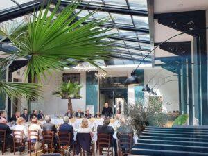 Açılır cam tavan sistemi, çelik profil konstrüksiyon üzerine kurulu açılan cam tavan uygulamaları, Veracam 2021